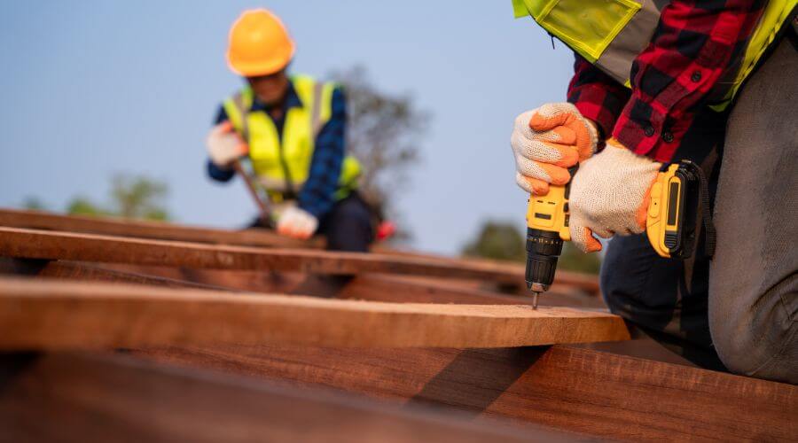 Expert top industrial roofings services in Bartow, GA